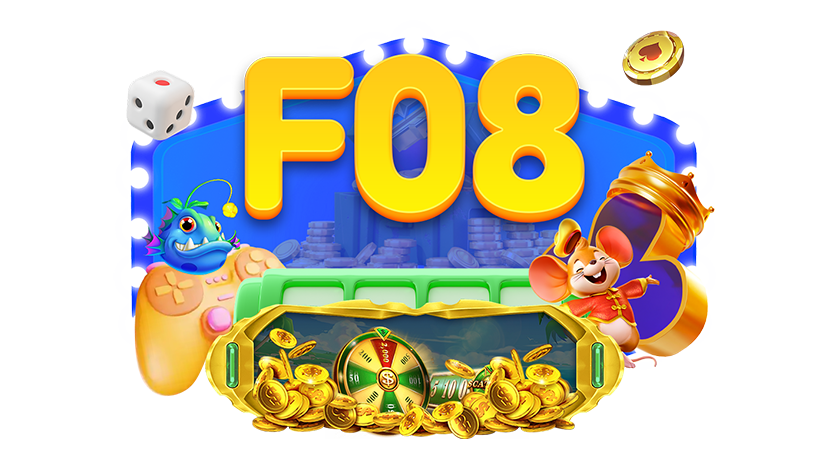 F08com oficial Logo